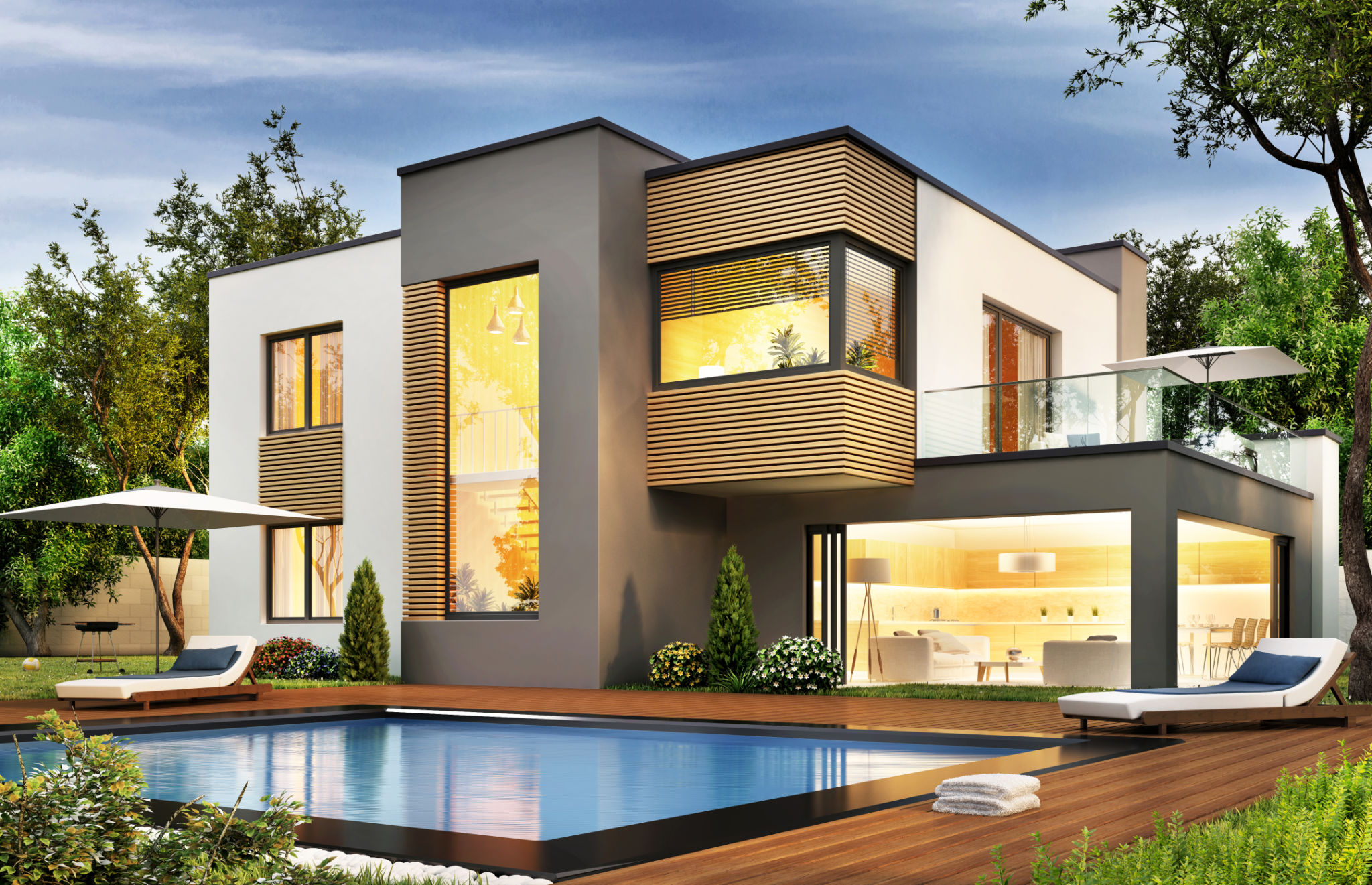 New House